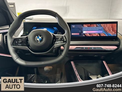 Certified 2026 BMW X3 xDrive30i AWD/4WD image 8