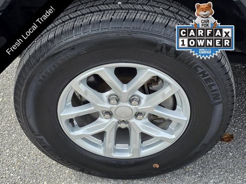 Used 2023 Jeep Wrangler Sport AWD/4WD image 32