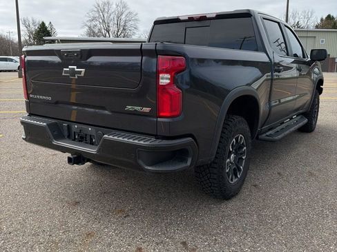 Used 2024 Chevrolet Silverado 1500 ZR2 w/ Technology Package AWD/4WD image 5