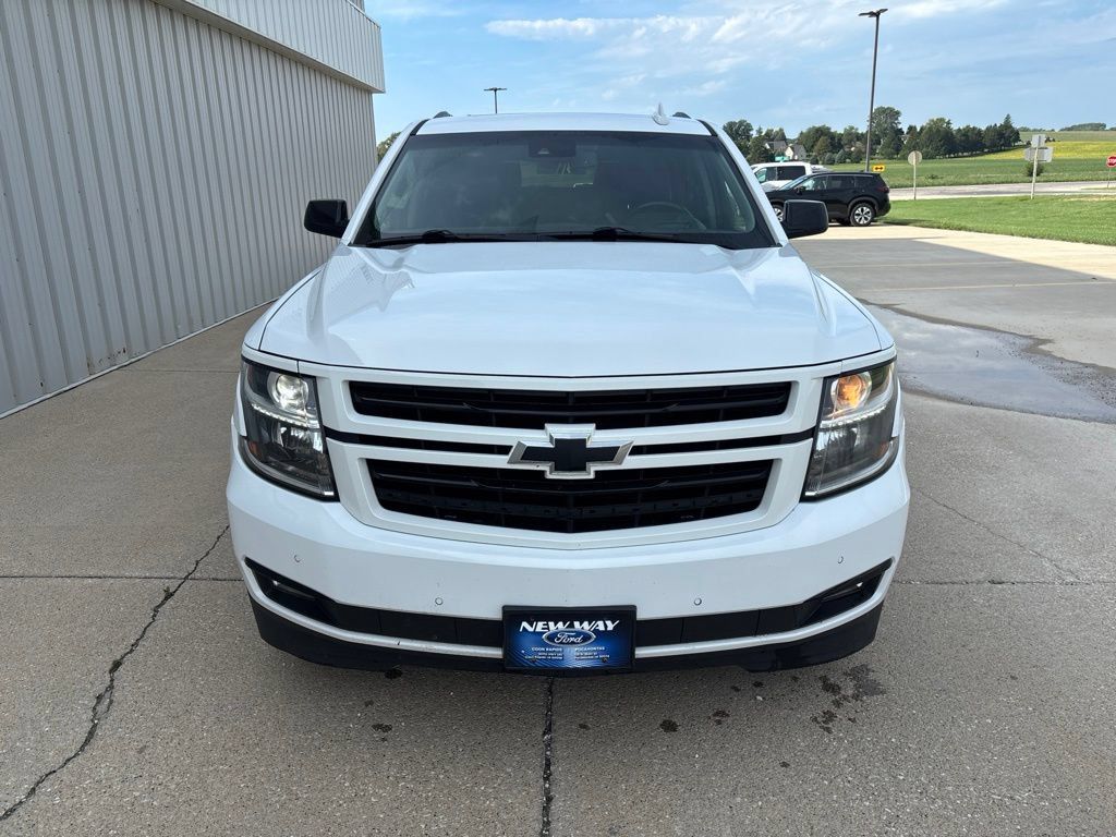 Used 2020 Chevrolet Suburban Premier AWD/4WD image 2