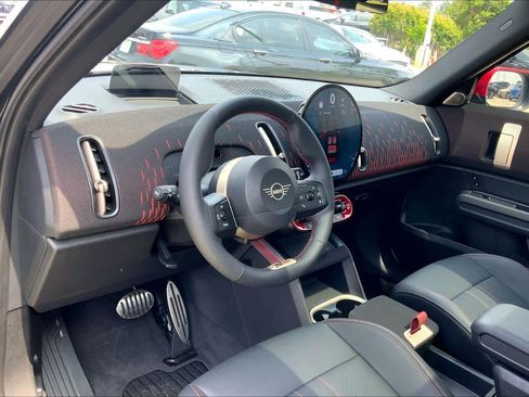 Used 2025 MINI Cooper Countryman John Cooper Works w/ Comfort Package Max AWD/4WD image 17