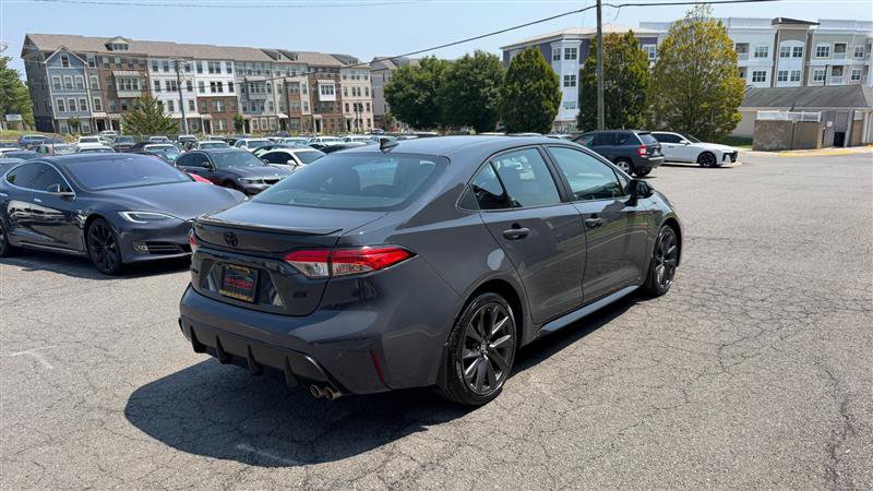 Used 2023 Toyota Corolla SE FWD image 11