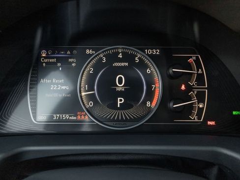 Used 2023 Lexus ES 350 w/ Premium Package image 9