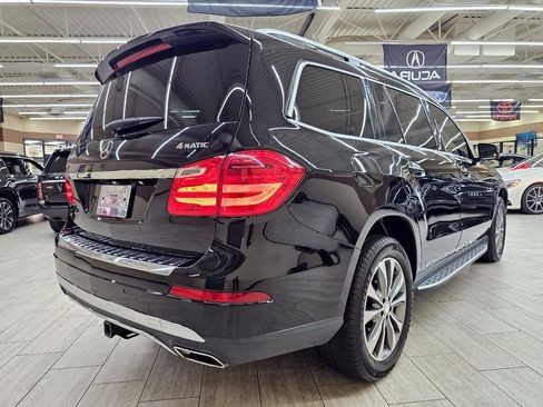 Used 2015 Mercedes-Benz GL 450 4MATIC w/ Appearance Package image 7
