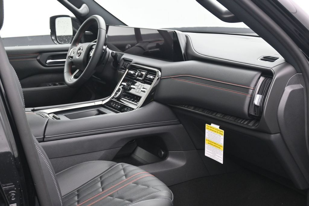 New 2026 Nissan Armada PRO-4X AWD/4WD image 6