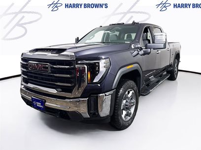 New 2026 GMC Sierra 2500 SLT w/ SLT Premium Package