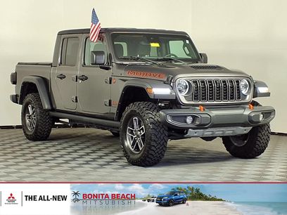 Used 2024 Jeep Gladiator Mojave w/ Technology Group