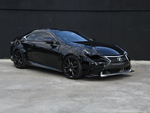 Used 2015 Lexus RC 350 image 2