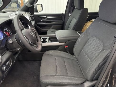 New 2025 RAM 1500 Big Horn image 4