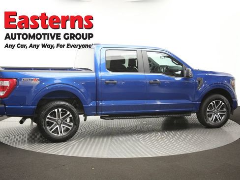 Used 2023 Ford F150 XL w/ STX Appearance Package AWD/4WD image 44