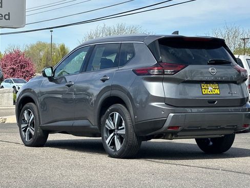 Used 2026 Nissan Rogue SL image 6