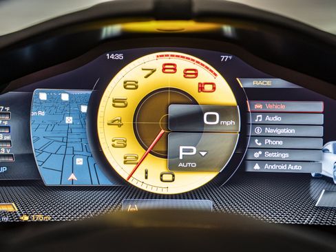 Used 2026 Ferrari Roma Spider RWD image 42