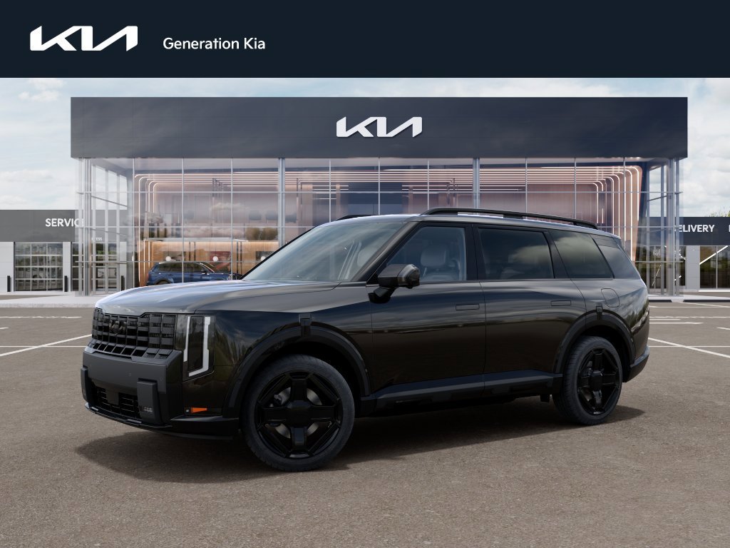 New 2027 Kia Telluride X-Line SX Prestige AWD/4WD image 3