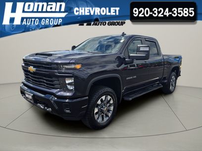 Used 2024 Chevrolet Silverado 2500 Custom w/ Custom Convenience Package