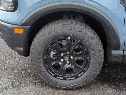 New 2026 Ford Bronco Sport Badlands w/ Sasquatch Badlands Package AWD/4WD image 34