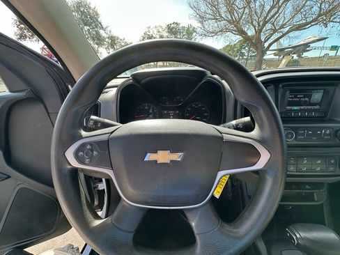 Used 2016 Chevrolet Colorado W/T w/ WT Convenience Package image 25