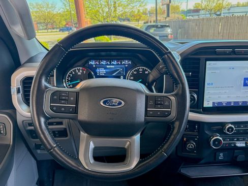 Used 2022 Ford F150 XLT w/ Equipment Group 302A High image 24