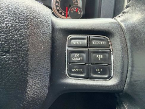 Used 2017 RAM 1500 Big Horn RWD image 25