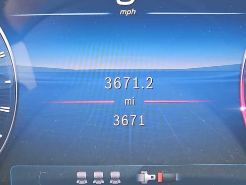 Used 2026 Mercedes-Benz GLC 43 AMG 4MATIC Coupe image 24