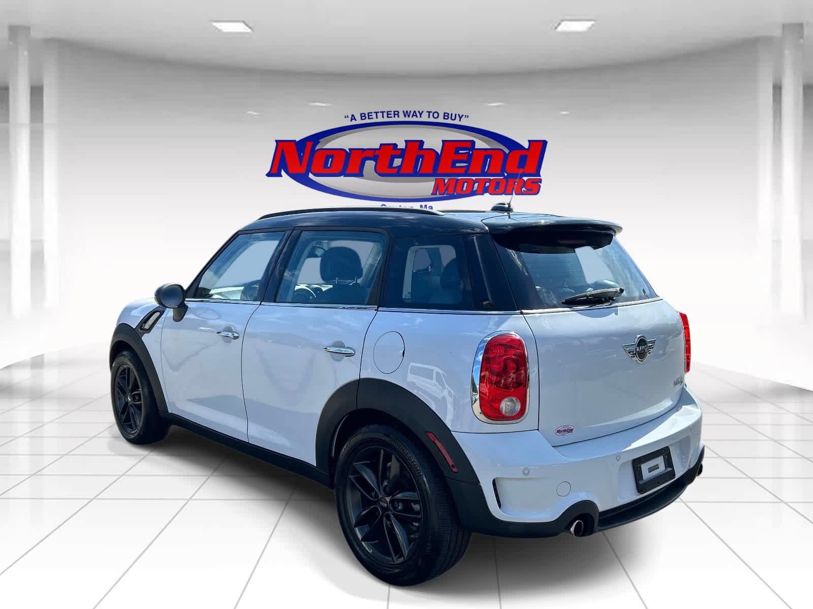 Used 2012 MINI Cooper Countryman S FWD image 5