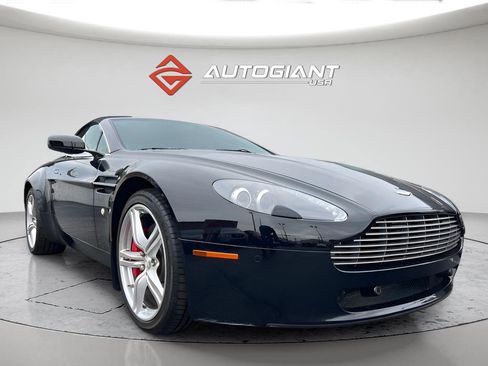 Used 2009 Aston Martin V8 Vantage Roadster RWD image 11