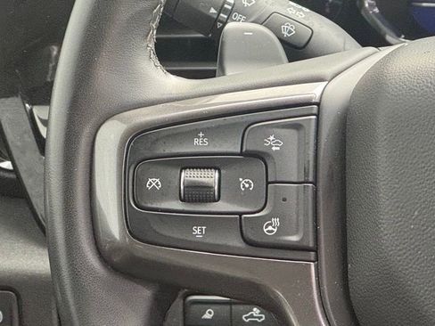 Used 2024 Chevrolet Silverado 1500 ZR2 w/ Technology Package AWD/4WD image 18