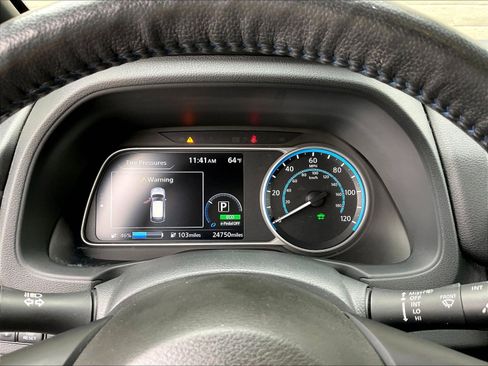 Used 2023 Nissan Leaf SV Plus FWD image 20
