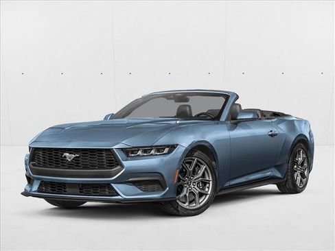 New 2026 Ford Mustang Premium RWD image 1