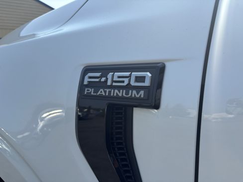 Used 2024 Ford F150 Platinum w/ FX4 Off-Road Package AWD/4WD image 12