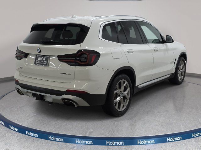 Used 2024 BMW X3 xDrive30i w/ Premium Package AWD/4WD image 6