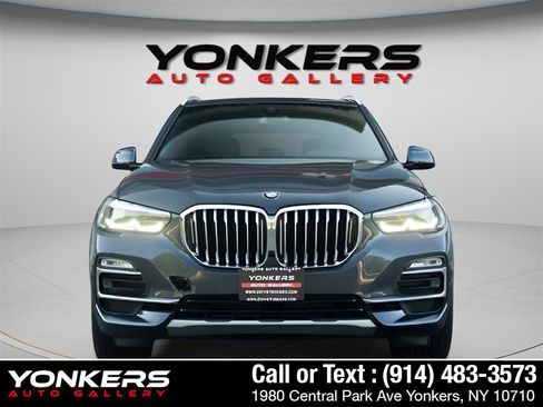 Used 2021 BMW X5 xDrive40i w/ Premium Package 2 image 18