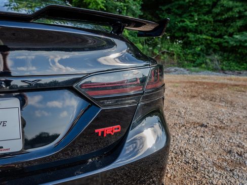 Used 2021 Toyota Camry TRD FWD image 11