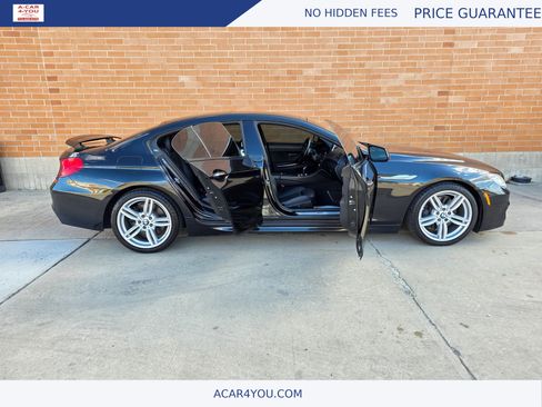 Used 2015 BMW 640i Gran Coupe xDrive AWD/4WD image 9