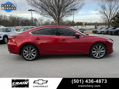Used 2020 MAZDA MAZDA6 Grand Touring Reserve image 8