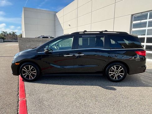 Used 2018 Honda Odyssey EX-L image 8