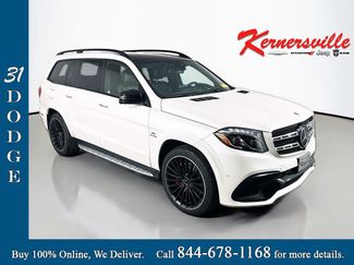 Used 2018 Mercedes-Benz GLS 63 AMG 4MATIC video 1