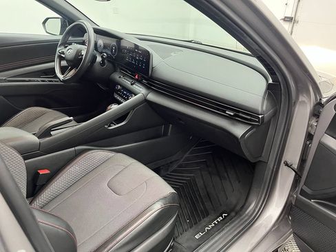 Used 2023 Hyundai Elantra N Line FWD image 33