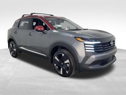 New 2026 Nissan Kicks SR w/ Cold Weather Package