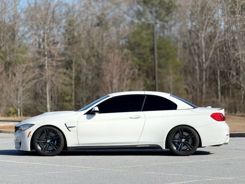 Used 2015 BMW M4 Convertible image 8