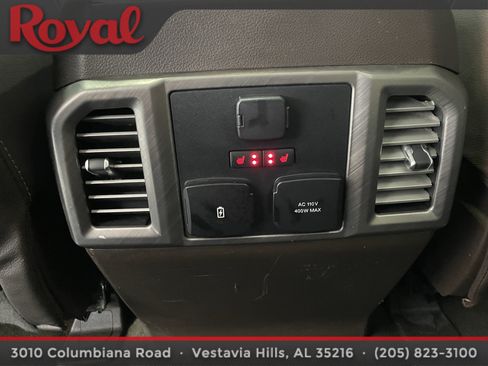 Used 2019 Ford F150 Limited w/ Trailer Tow Package AWD/4WD image 14