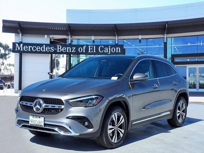 Used 2025 Mercedes-Benz GLA 250 4MATIC