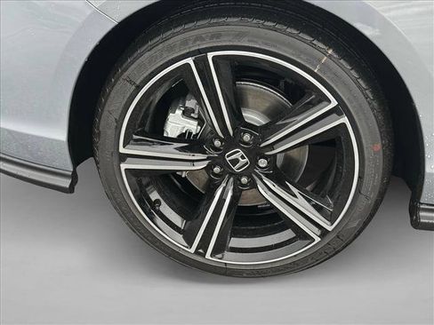 New 2025 Honda Accord Sport image 10