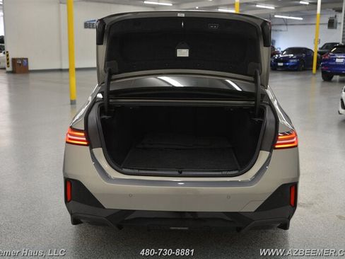 Used 2024 BMW 530i w/ M Sport Package RWD image 42