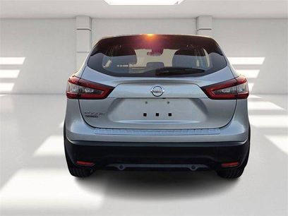 Used 2020 Nissan Rogue Sport S