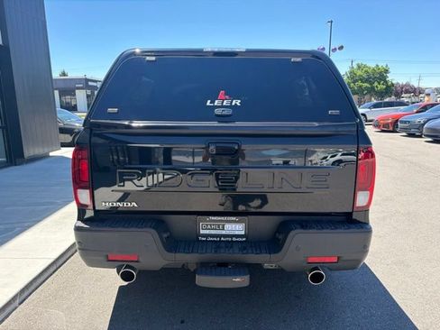 Used 2024 Honda Ridgeline Black Edition image 6