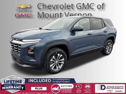 New 2026 Chevrolet Equinox LT w/ Convenience Package II image 1