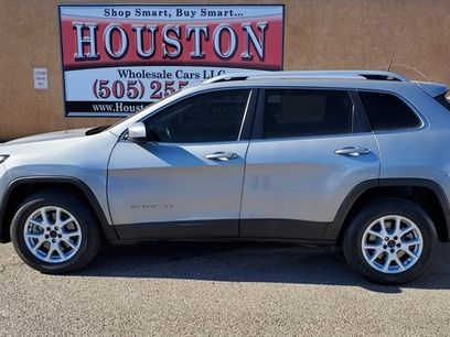 Used 2017 Jeep Cherokee Latitude