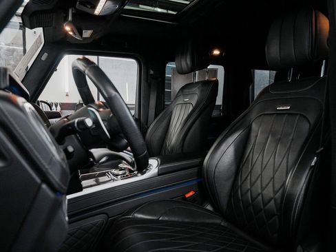 Used 2021 Mercedes-Benz G 63 AMG 4MATIC image 34