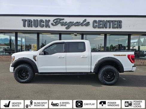 Used 2023 Ford F150 Tremor AWD/4WD image 1