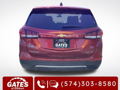 Used 2022 Chevrolet Equinox LT image 9